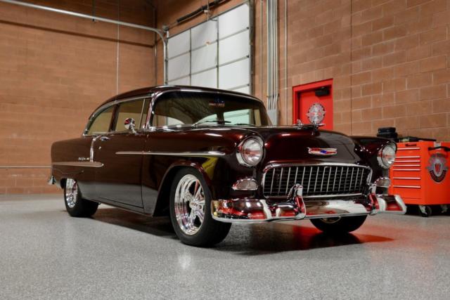 1955 Chevrolet Bel Air/150/210 Pro-Touring Show Car - photo 3