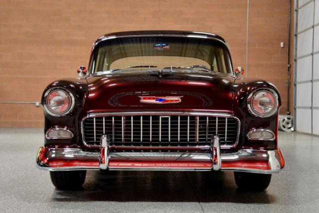 1955 Chevrolet Bel Air/150/210 Pro-Touring Show Car - photo 9
