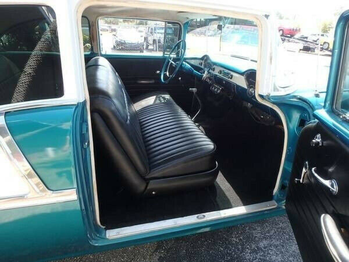 1955 Chevrolet Bel Air/150/210 - photo 7