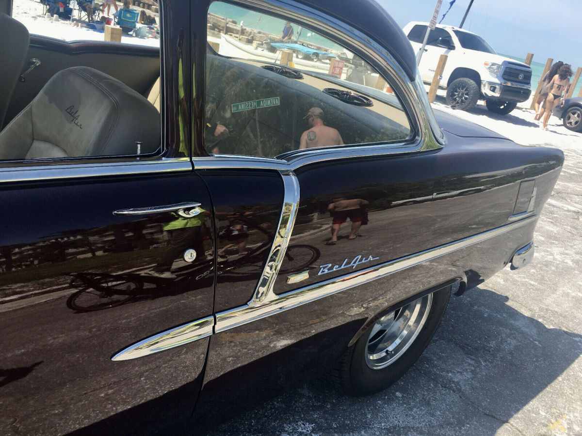 1955 Chevrolet Bel Air/150/210 - photo 10