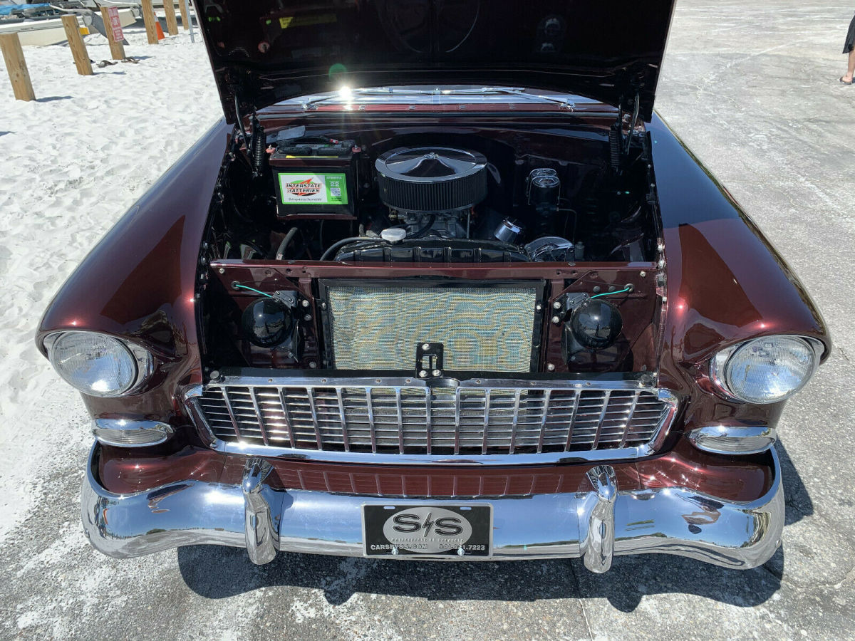 1955 Chevrolet Bel Air/150/210 - photo 11
