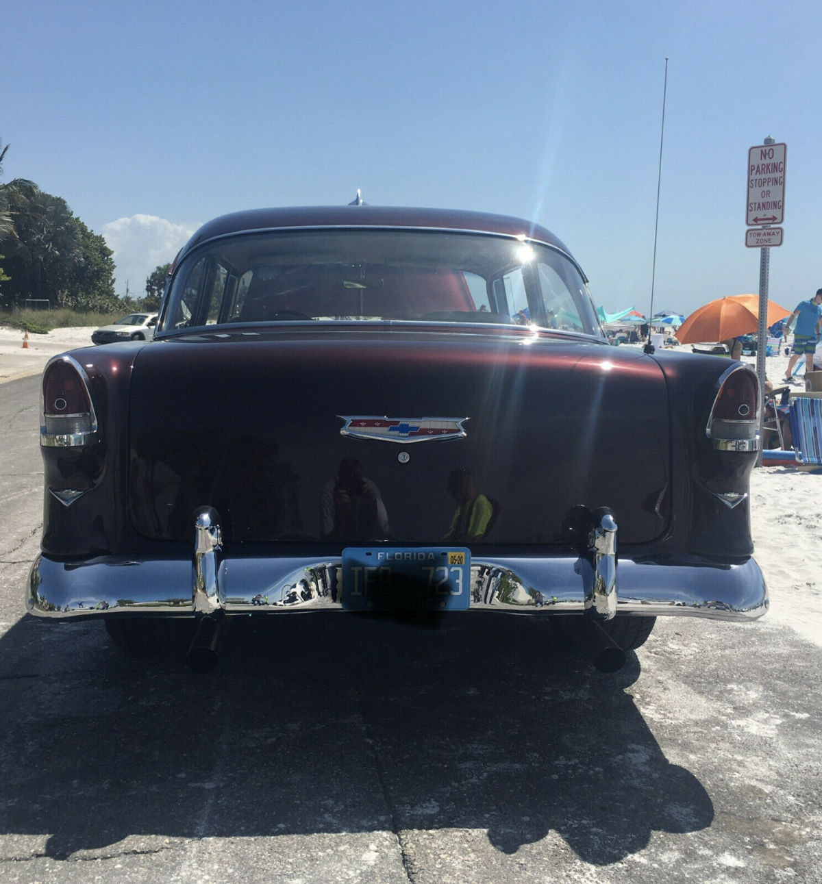 1955 Chevrolet Bel Air/150/210 - photo 12