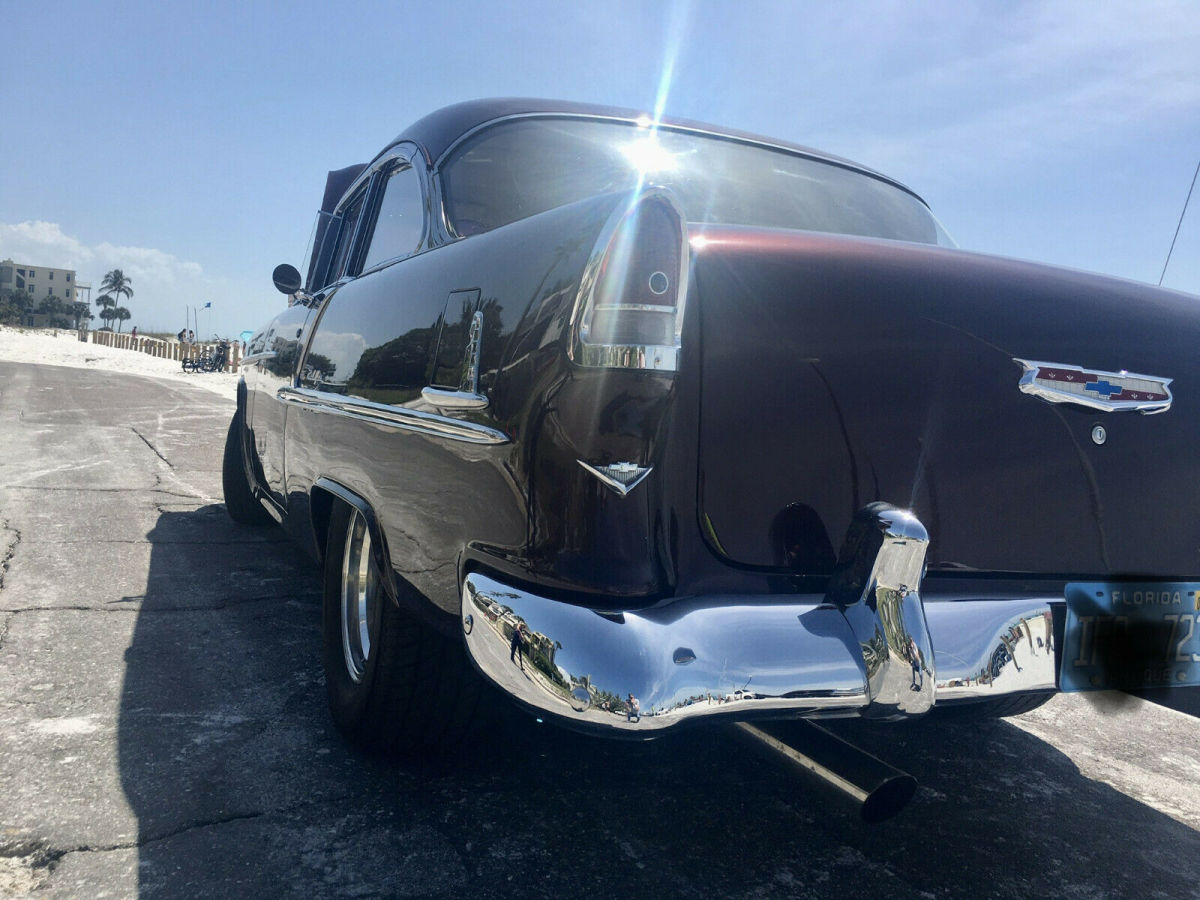 1955 Chevrolet Bel Air/150/210 - photo 13