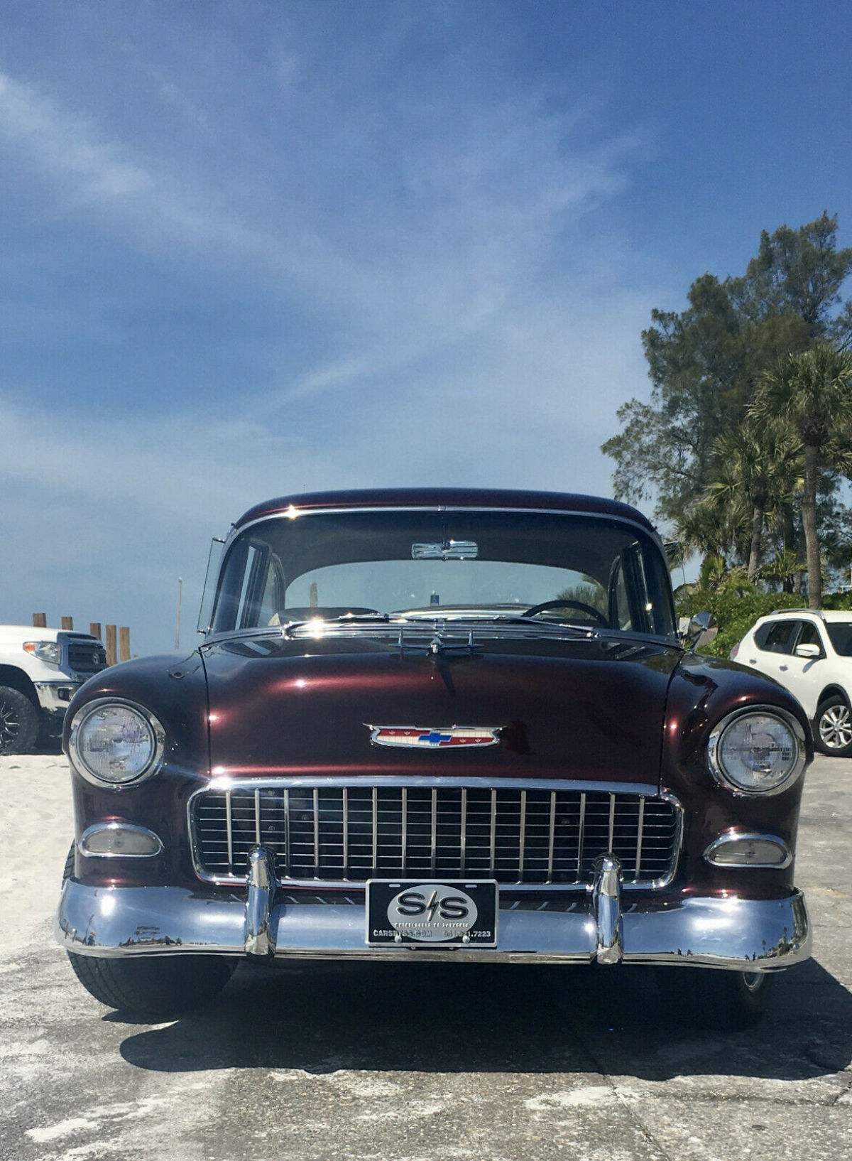 1955 Chevrolet Bel Air/150/210 - photo 2