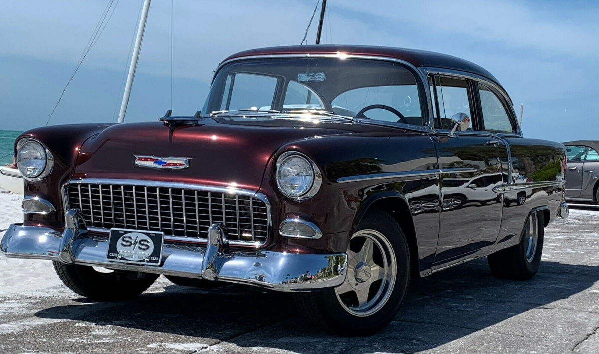 1955 Chevrolet Bel Air/150/210 - photo 3
