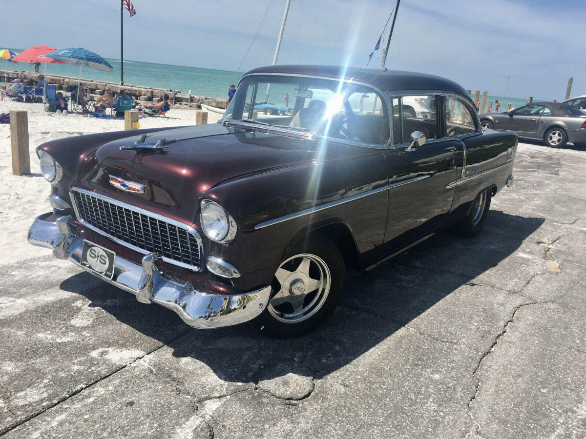 1955 Chevrolet Bel Air/150/210 - photo 5