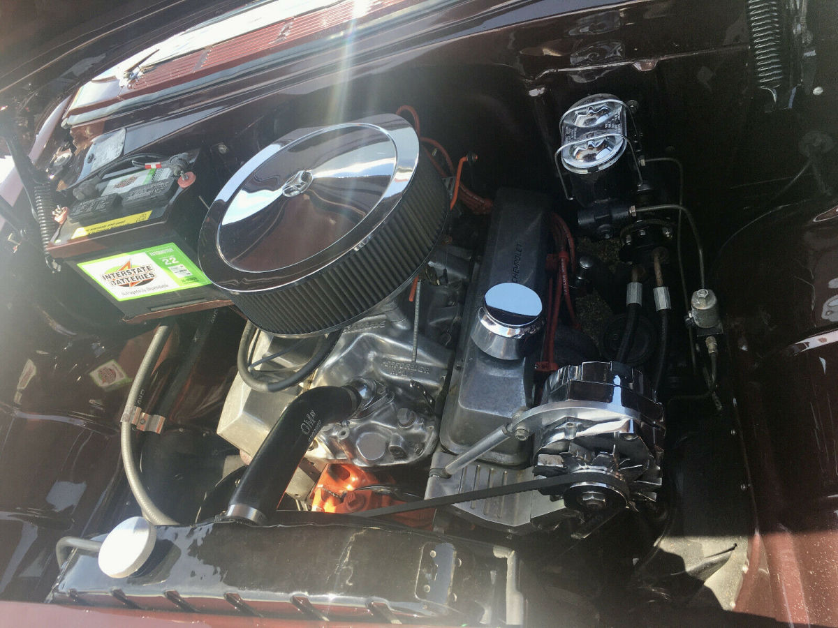 1955 Chevrolet Bel Air/150/210 - photo 6