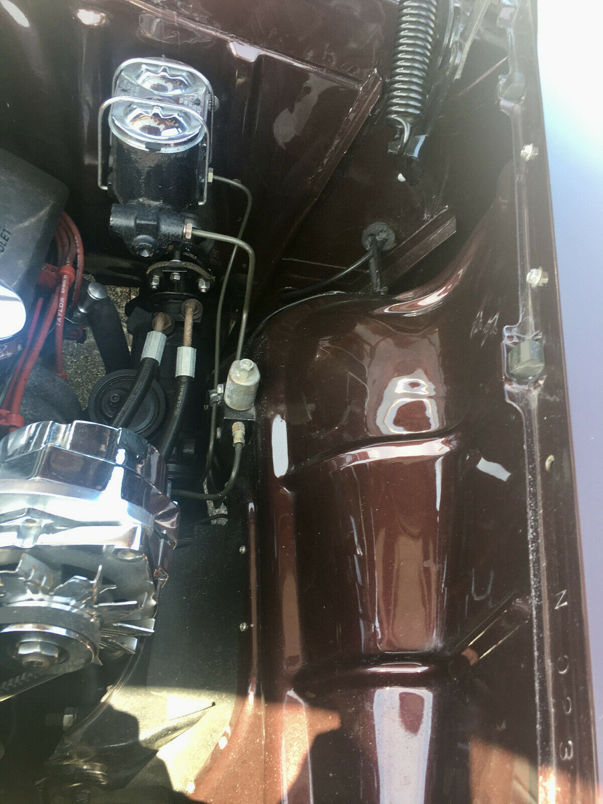 1955 Chevrolet Bel Air/150/210 - photo 7