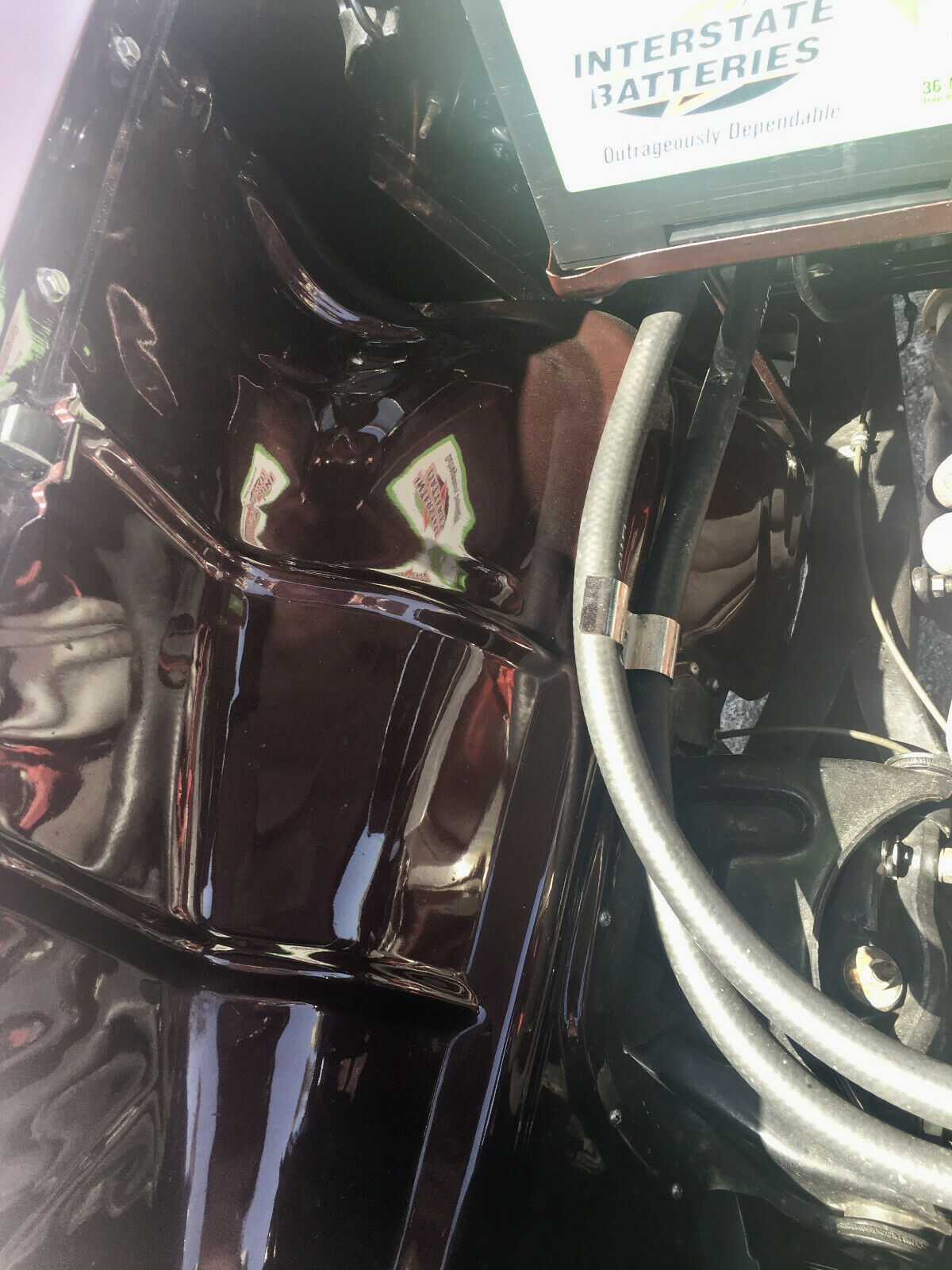 1955 Chevrolet Bel Air/150/210 - photo 8