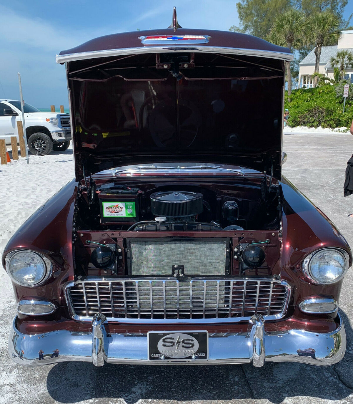 1955 Chevrolet Bel Air/150/210 - photo 9