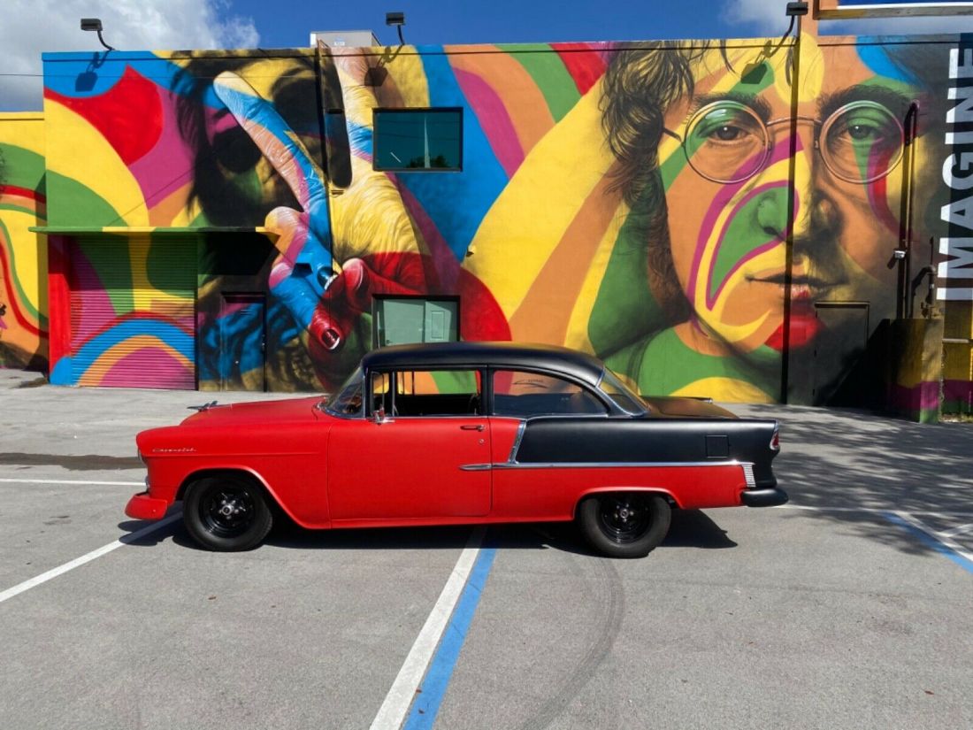 1955 Chevrolet Bel Air/150/210 - photo 2