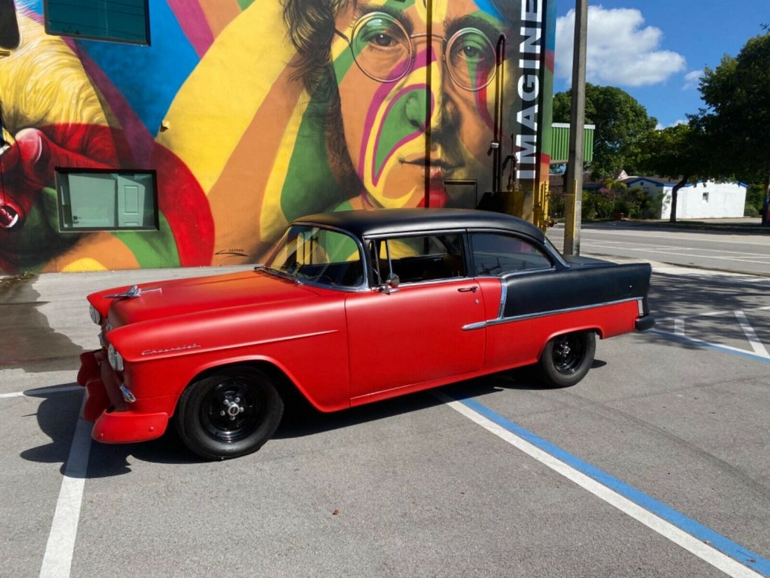 1955 Chevrolet Bel Air/150/210 - photo 5