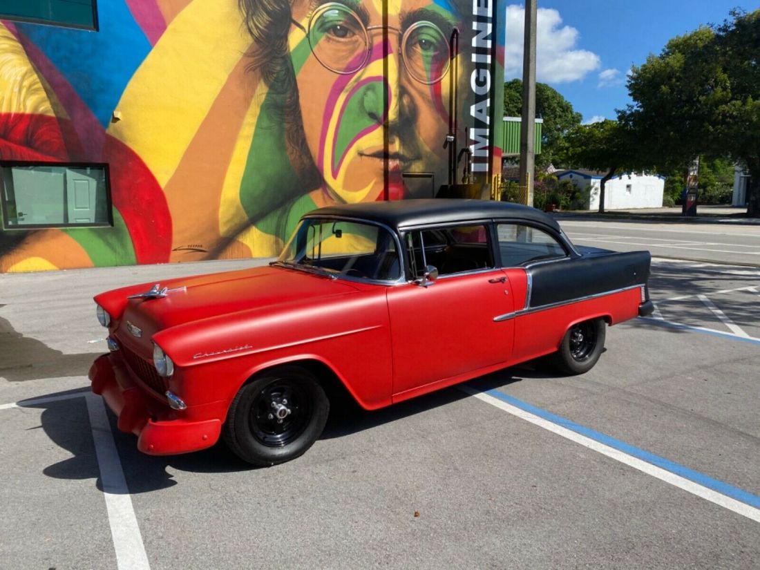 1955 Chevrolet Bel Air/150/210 - photo 6