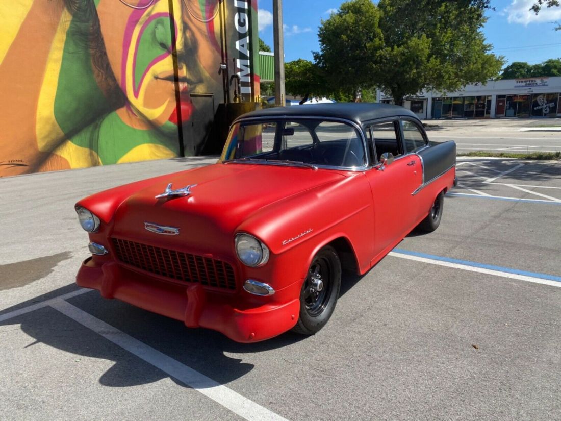 1955 Chevrolet Bel Air/150/210 - photo 9