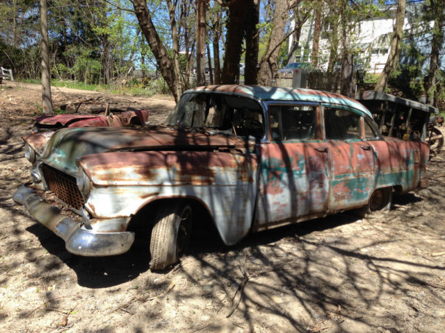 1955 Chevrolet Bel Air/150/210 - photo 2