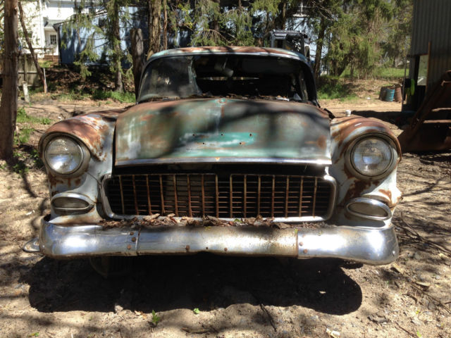 1955 Chevrolet Bel Air/150/210 - photo 3