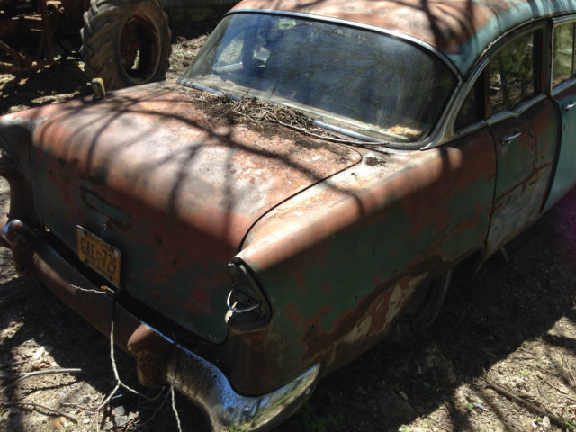 1955 Chevrolet Bel Air/150/210 - photo 5