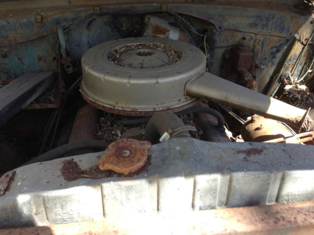 1955 Chevrolet Bel Air/150/210 - photo 8