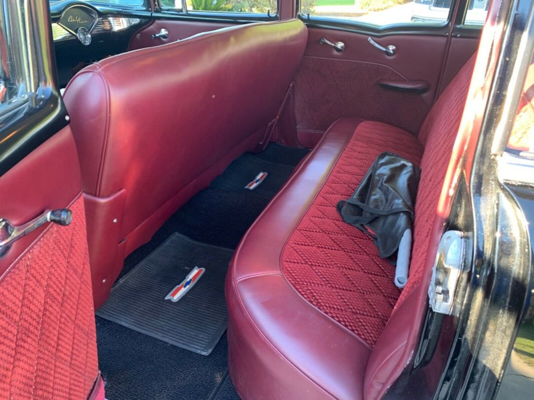 1955 Chevrolet Bel Air - photo 10