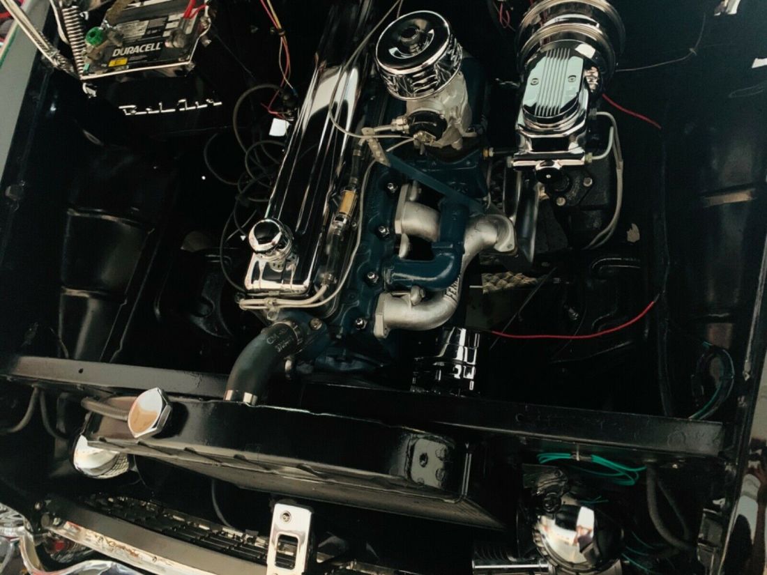 1955 Chevrolet Bel Air - photo 11