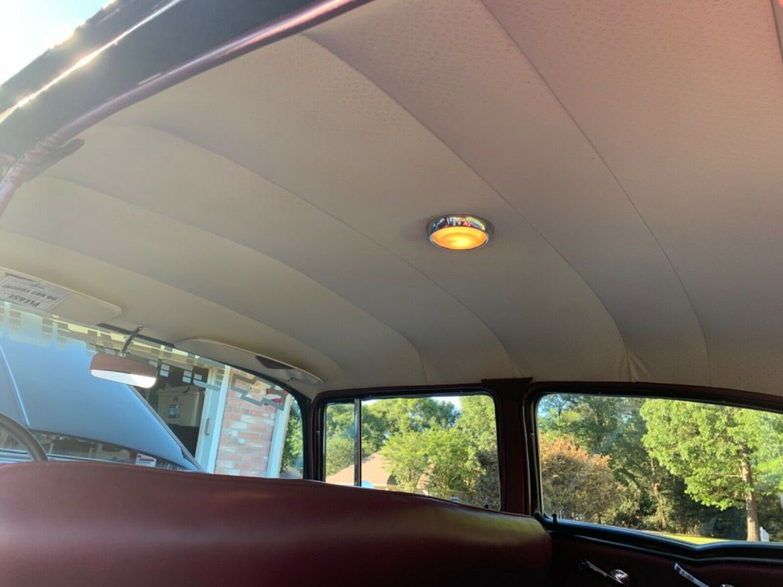 1955 Chevrolet Bel Air - photo 12