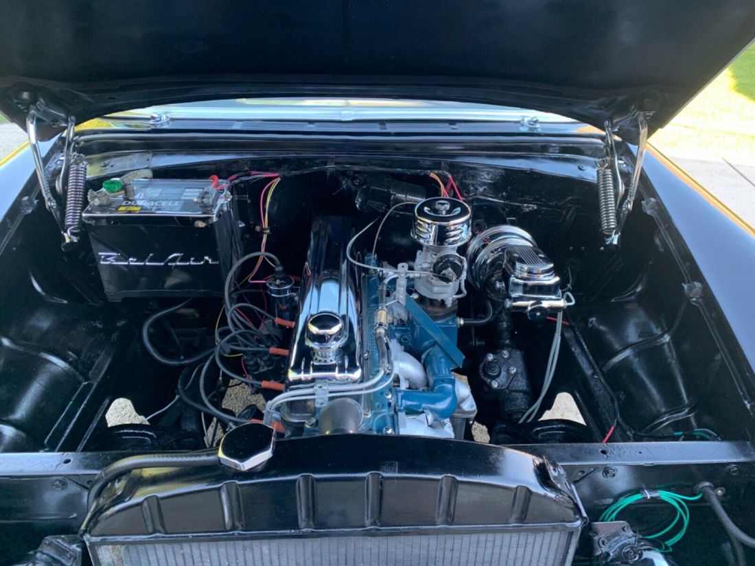 1955 Chevrolet Bel Air - photo 13