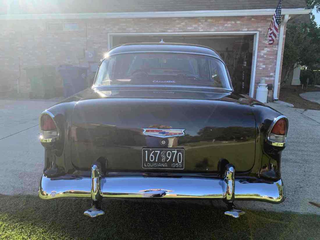 1955 Chevrolet Bel Air - photo 2