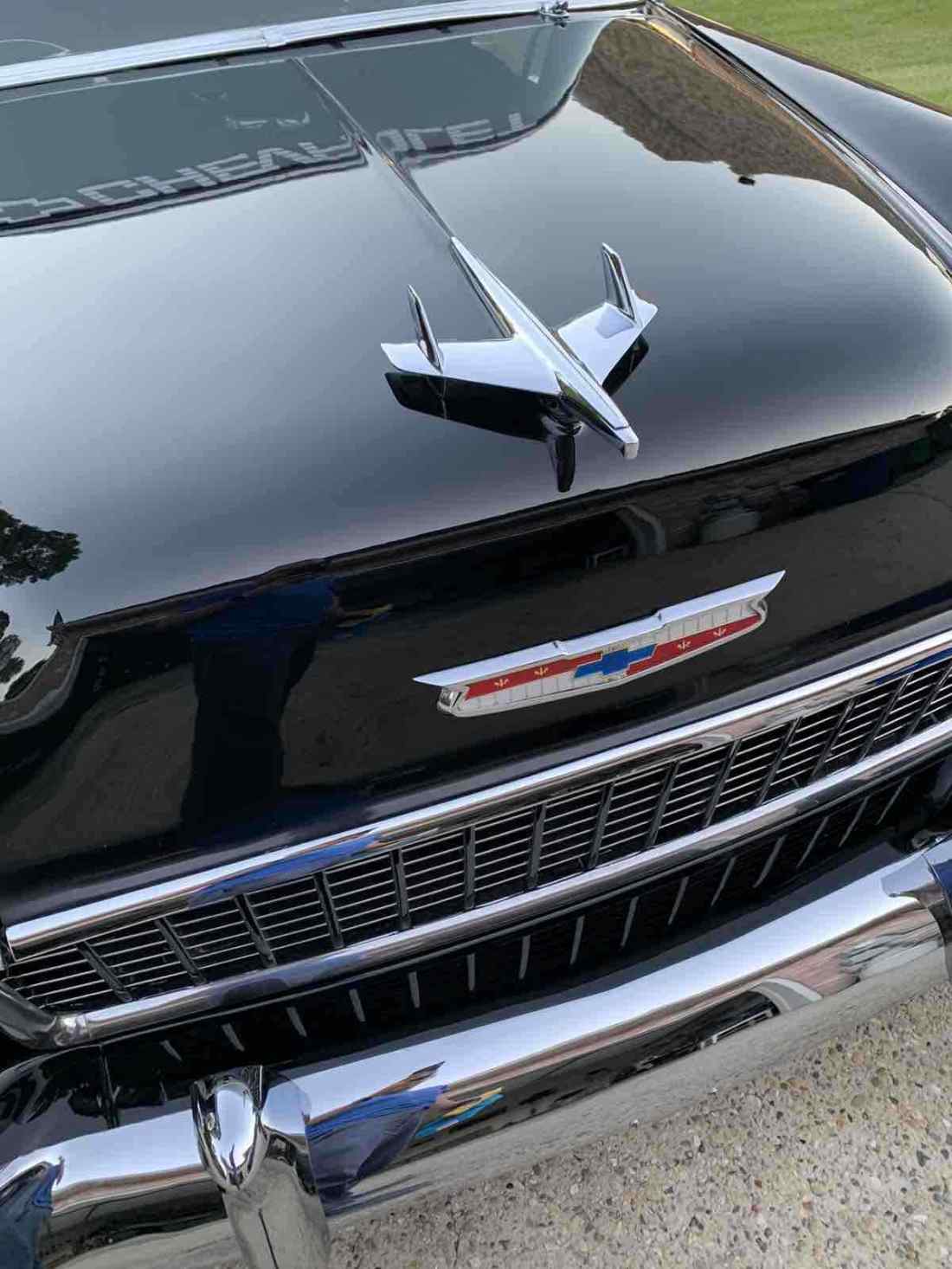 1955 Chevrolet Bel Air - photo 3