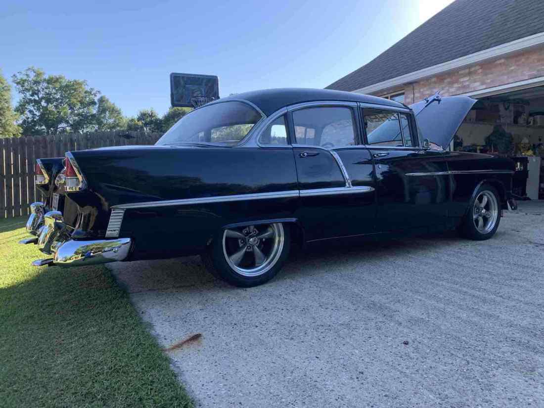 1955 Chevrolet Bel Air - photo 5