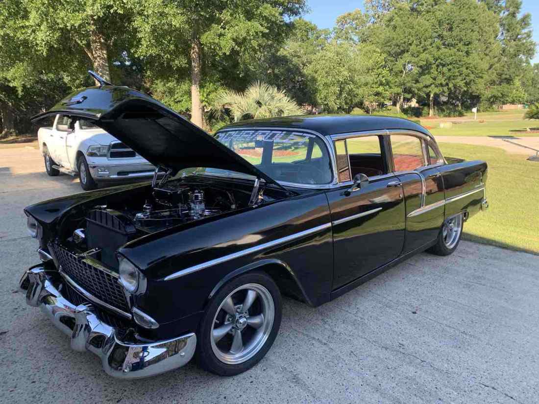1955 Chevrolet Bel Air - photo 6