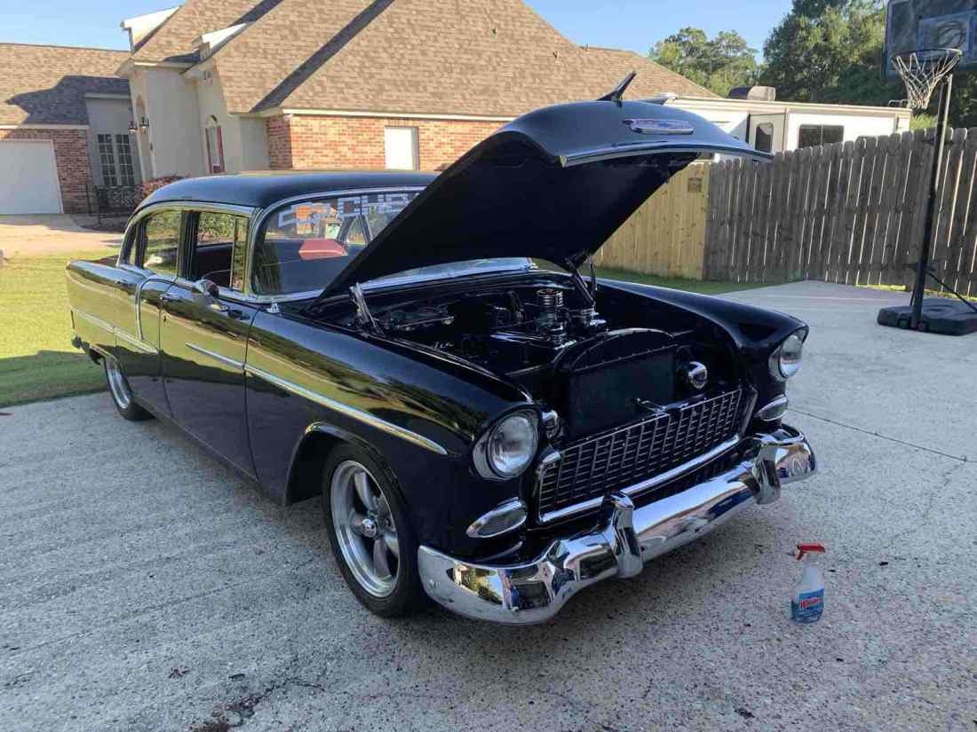 1955 Chevrolet Bel Air - photo 7