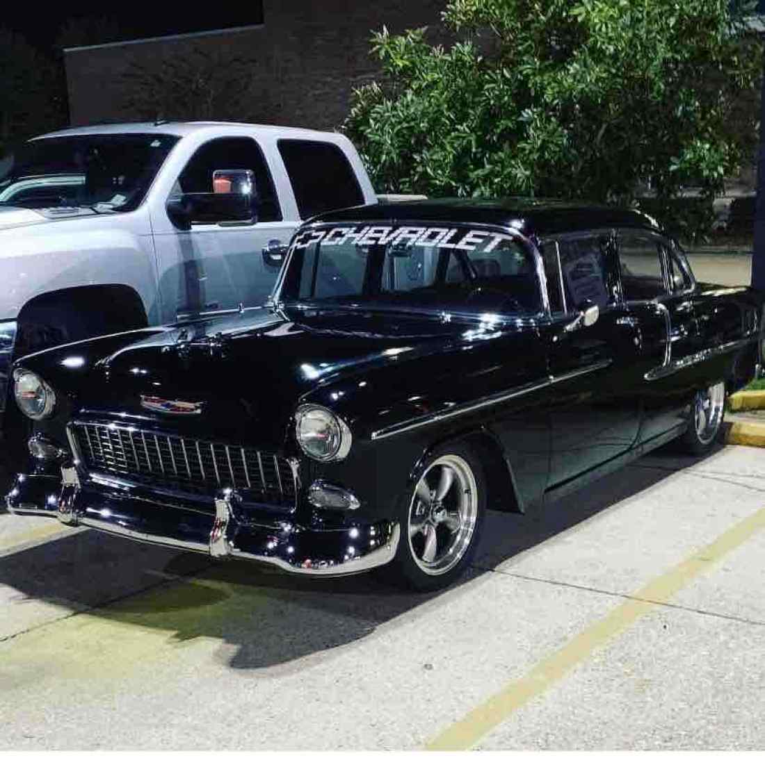 1955 Chevrolet Bel Air - photo 8