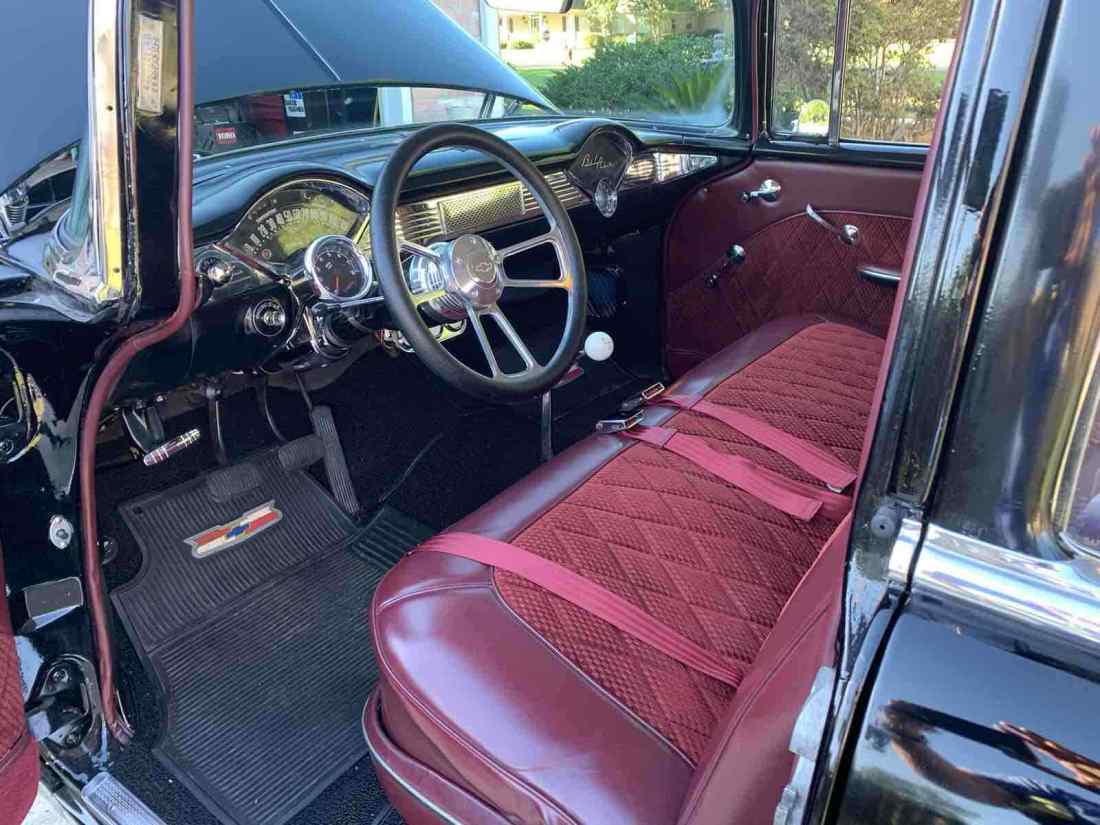 1955 Chevrolet Bel Air - photo 9