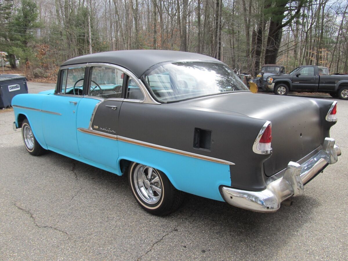1955 Chevrolet Bel Air/150/210 - photo 10