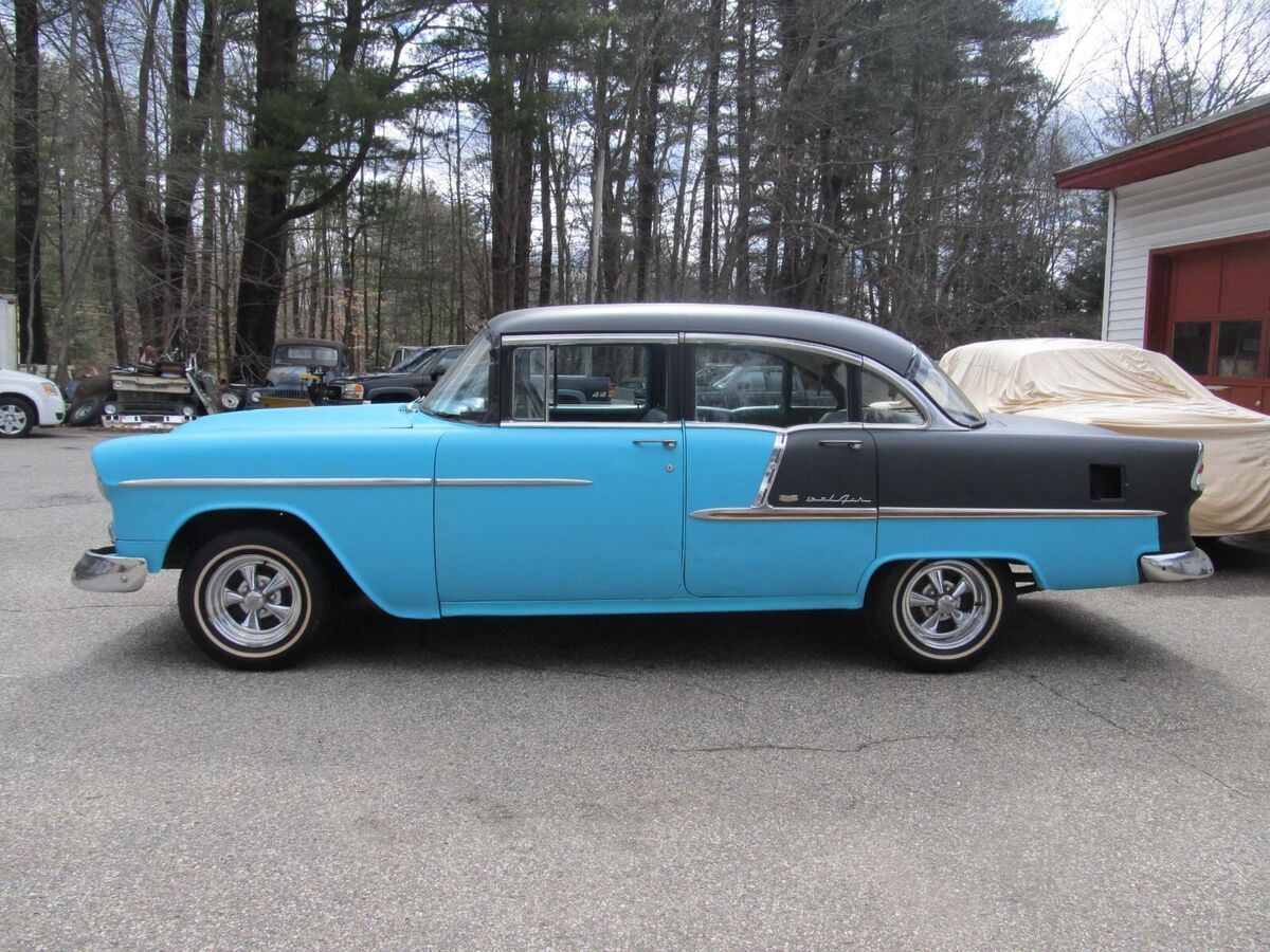 1955 Chevrolet Bel Air/150/210 - photo 11