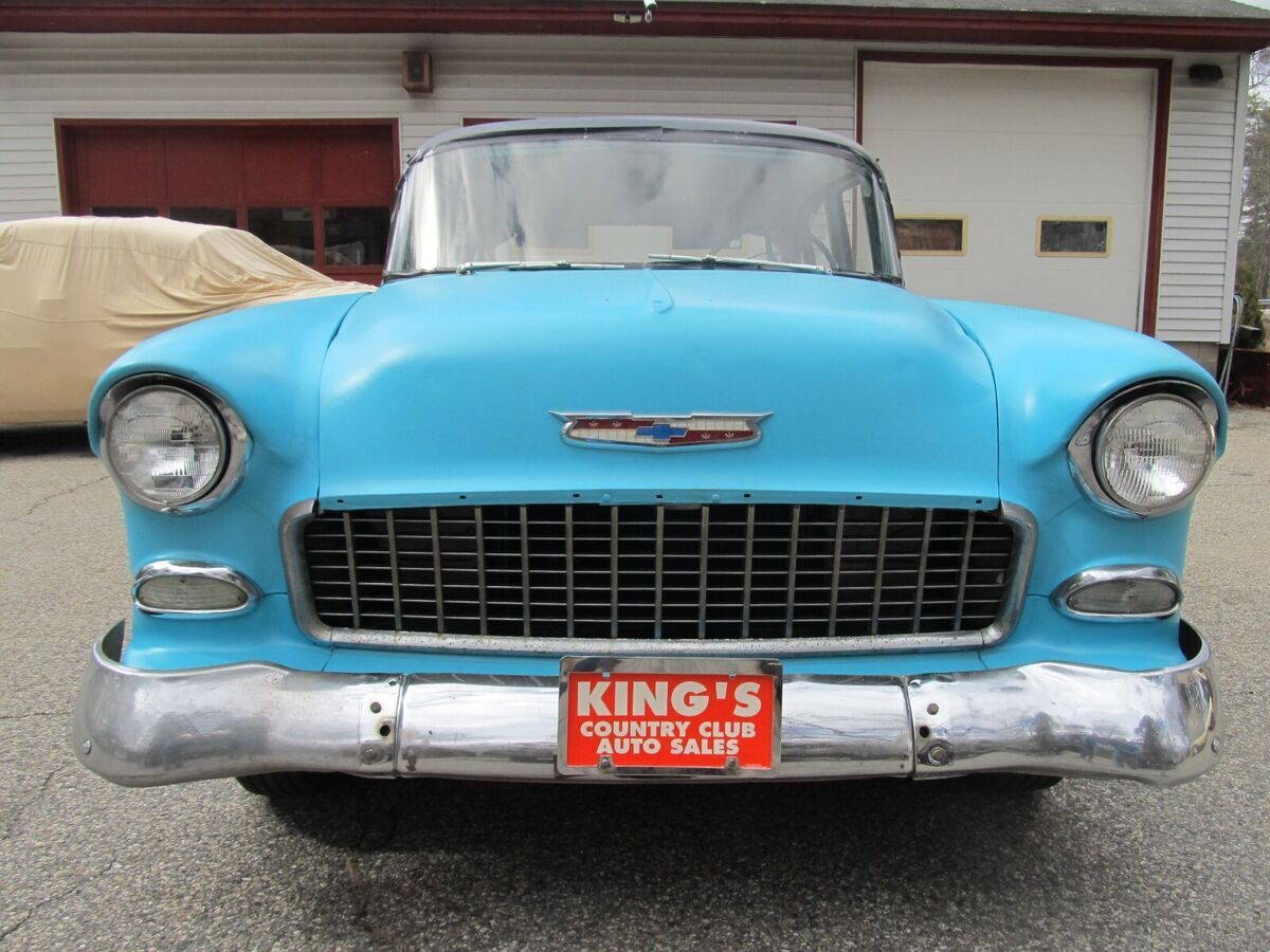 1955 Chevrolet Bel Air/150/210 - photo 12