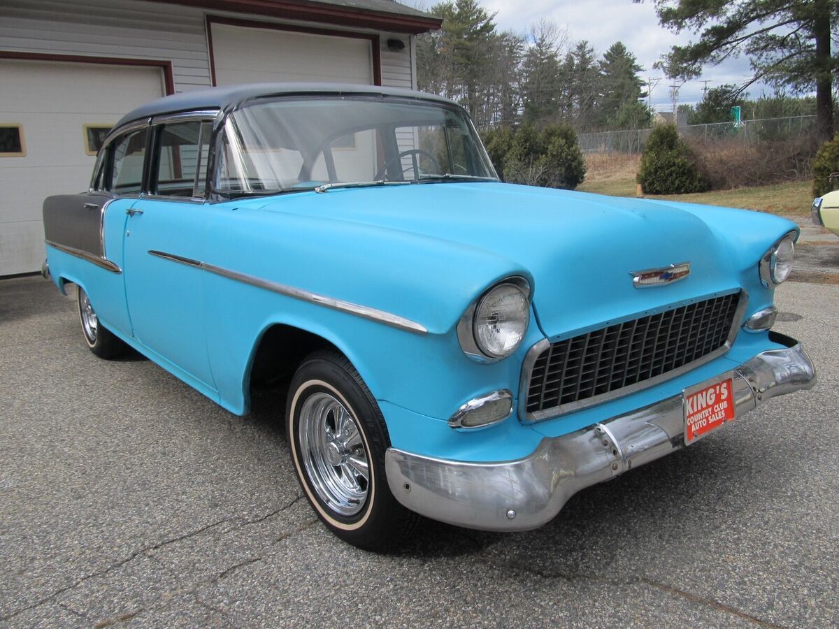 1955 Chevrolet Bel Air/150/210 - photo 13