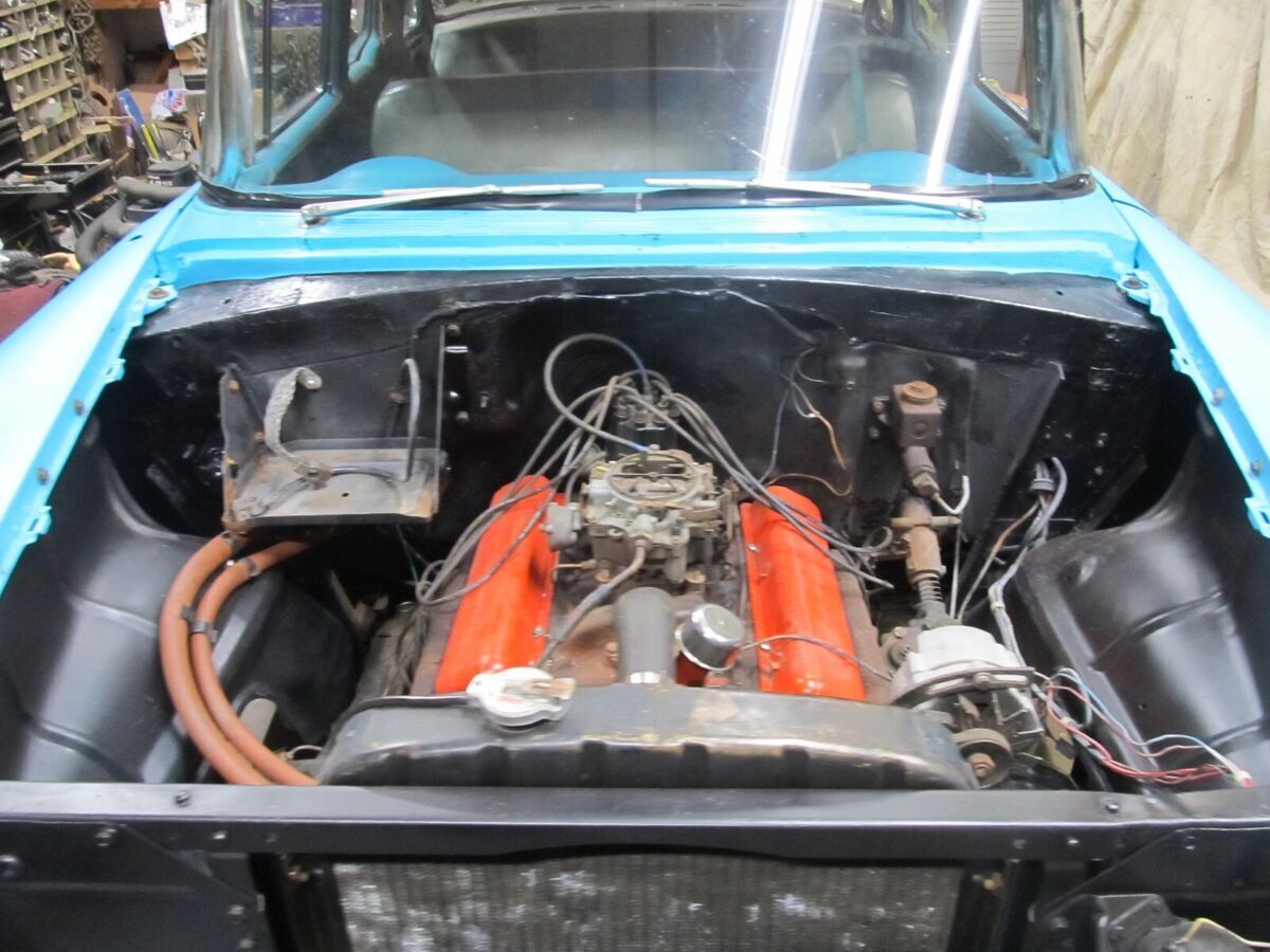 1955 Chevrolet Bel Air/150/210 - photo 2