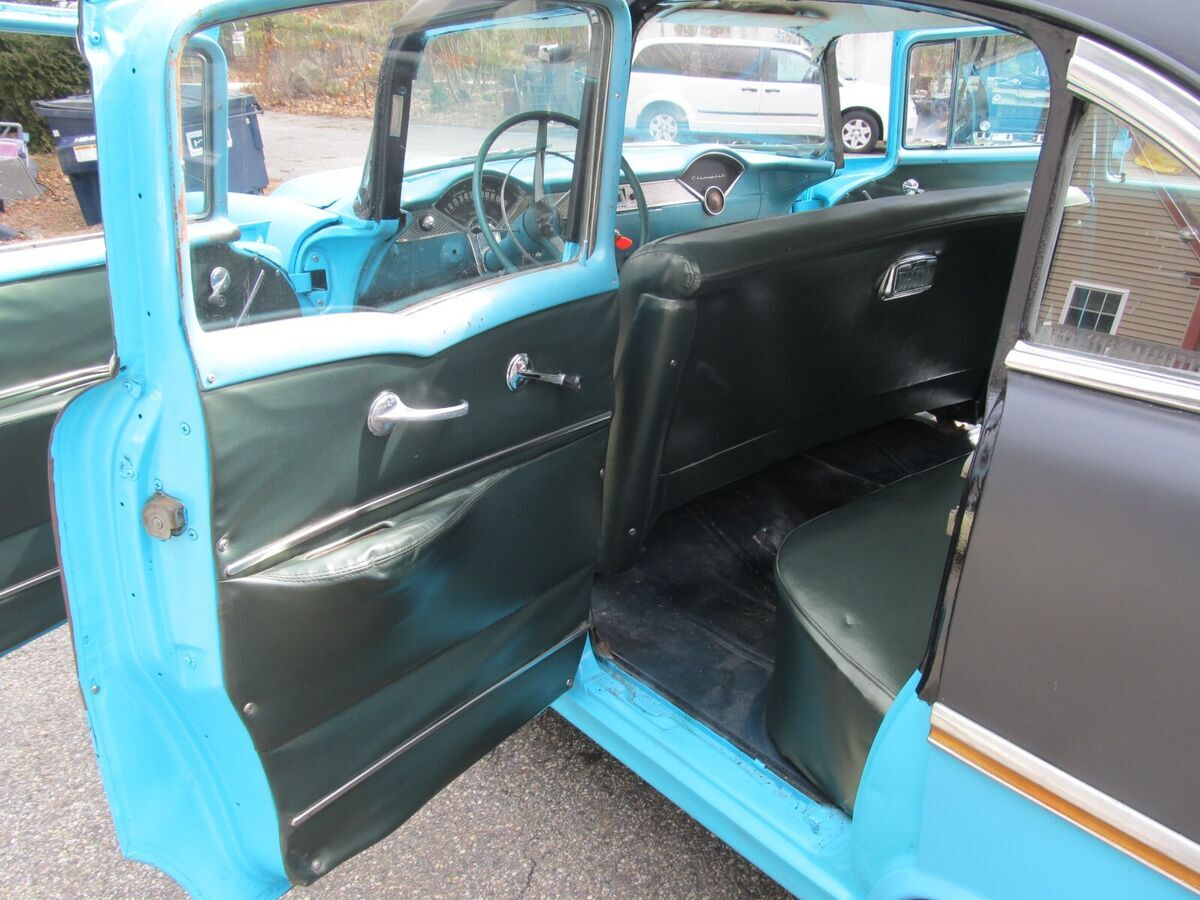 1955 Chevrolet Bel Air/150/210 - photo 4