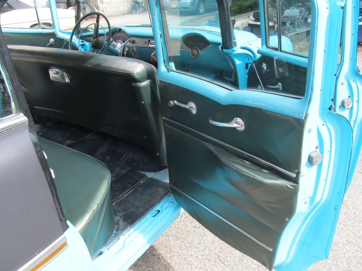 1955 Chevrolet Bel Air/150/210 - photo 6