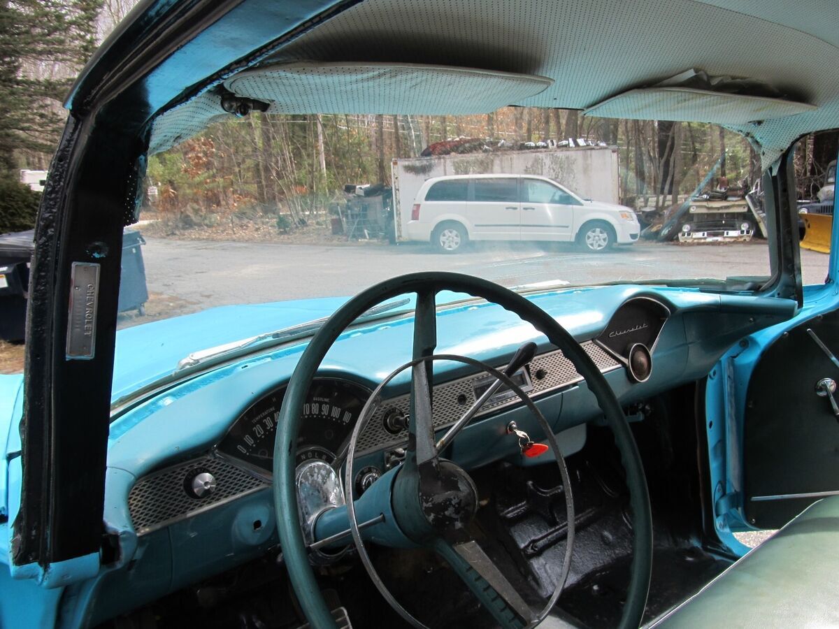1955 Chevrolet Bel Air/150/210 - photo 7