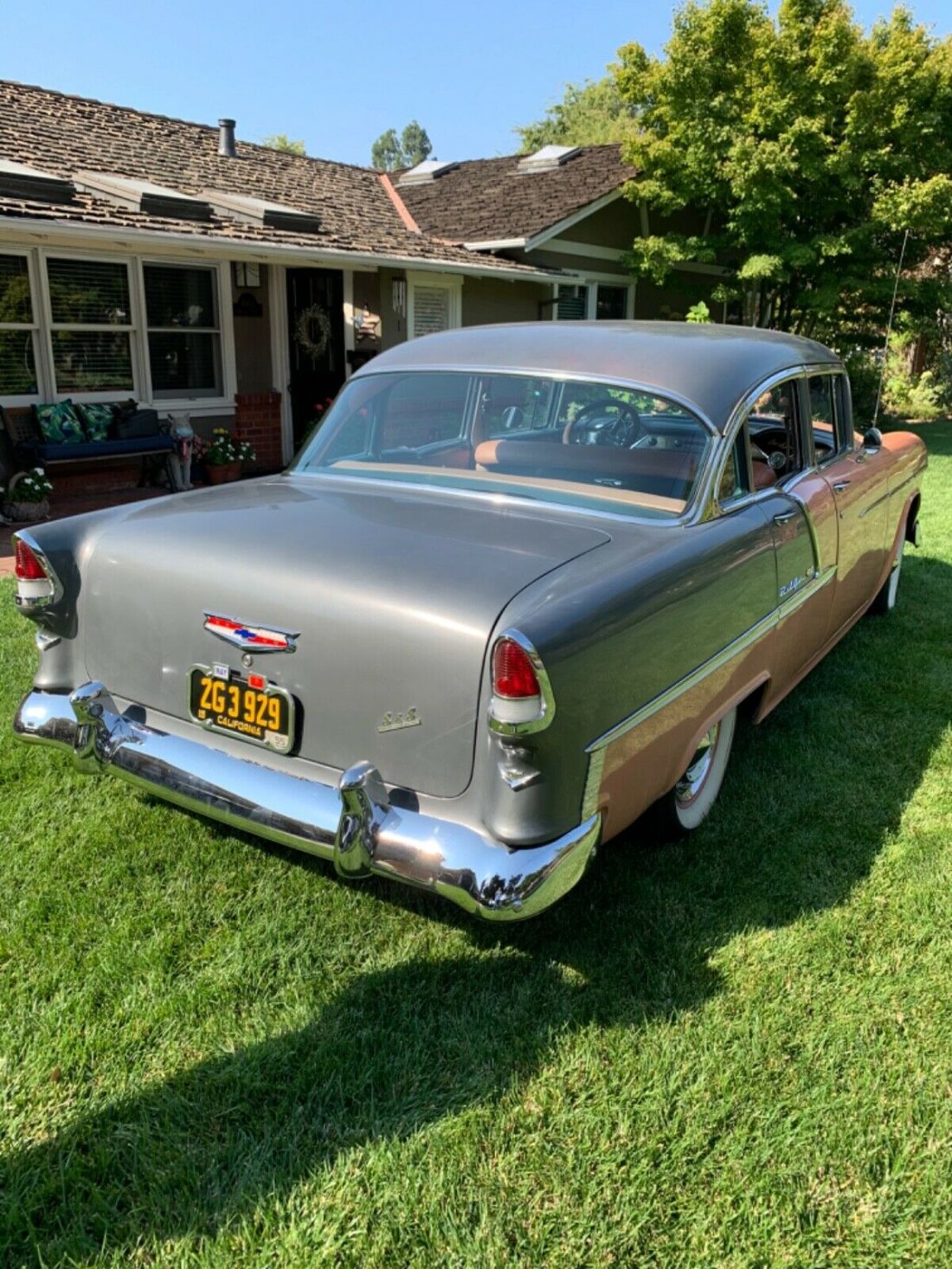 1955 Chevrolet Bel Air/150/210 - photo 2