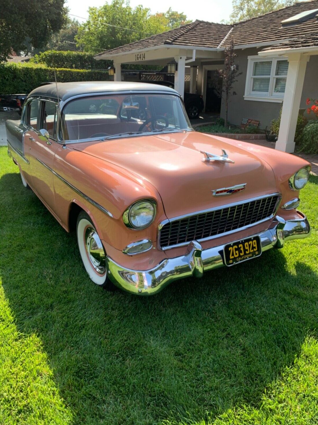 1955 Chevrolet Bel Air/150/210 - photo 3