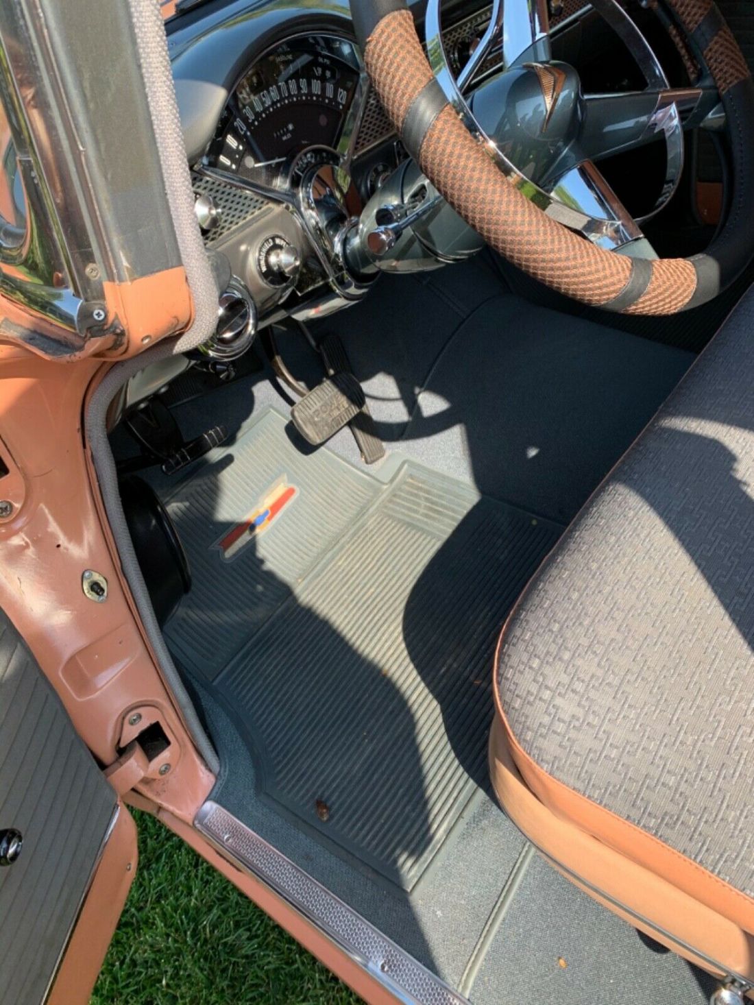 1955 Chevrolet Bel Air/150/210 - photo 6