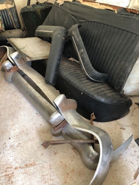 1955 Chevrolet Bel Air/150/210 - photo 12