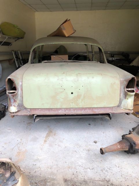1955 Chevrolet Bel Air/150/210 - photo 2
