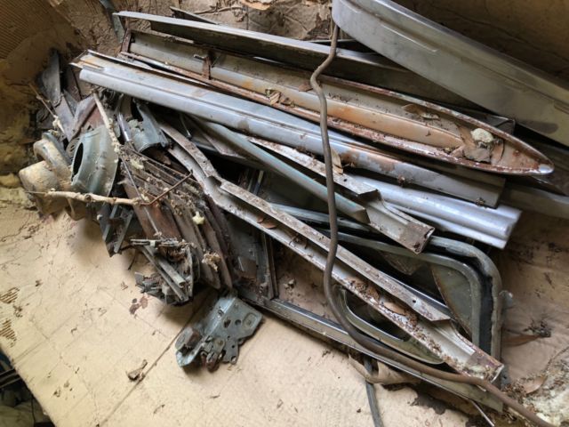 1955 Chevrolet Bel Air/150/210 - photo 7