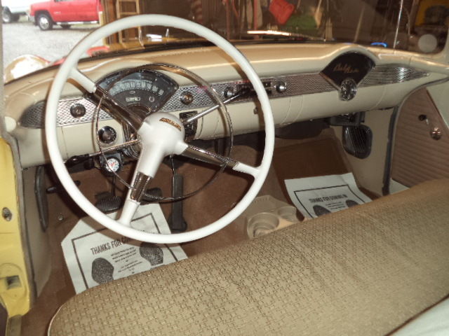 1955 Chevrolet Bel Air/150/210 Bel Air - photo 12