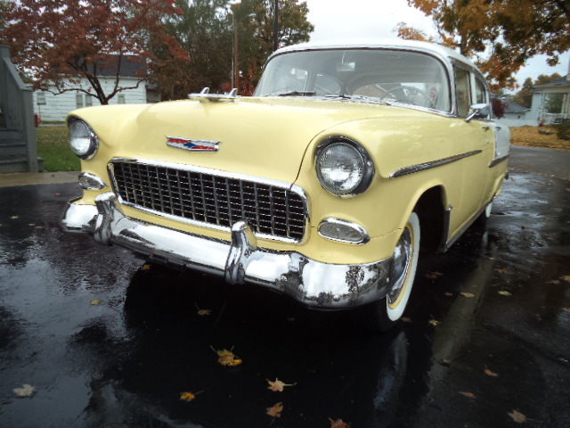 1955 Chevrolet Bel Air/150/210 Bel Air - photo 2