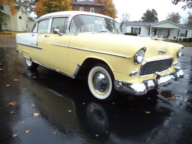 1955 Chevrolet Bel Air/150/210 Bel Air - photo 3